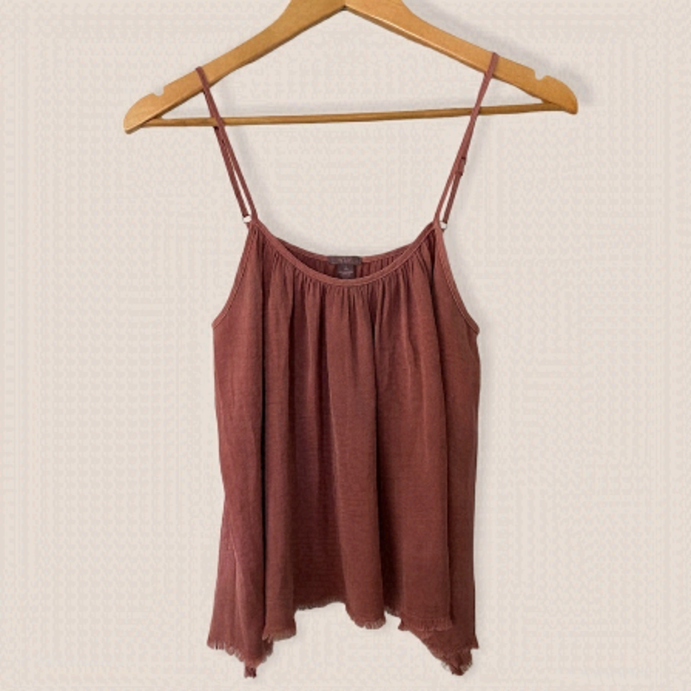 AERIE Dusty Rose Camisole
